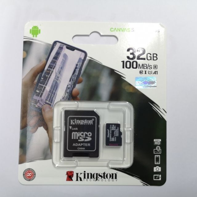 memory-card-sdxc-32gb-sdhc-class10-เมมโมรี่-การ์ด-ของแท้รับประกันศูนย์-synnex-5-ปี