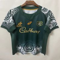 Australia home and away man 21-22 new season clothing Rugby shirt Australia Rugby