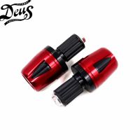 【cw】 For Suzuki GSX-R GSXR 125/150/ABS/600/750/1000/1100/1300 Motorcycle 7/8 quot;22mm Handlebar Grips Cap Hand Bar Ends Handle Plug Cover !