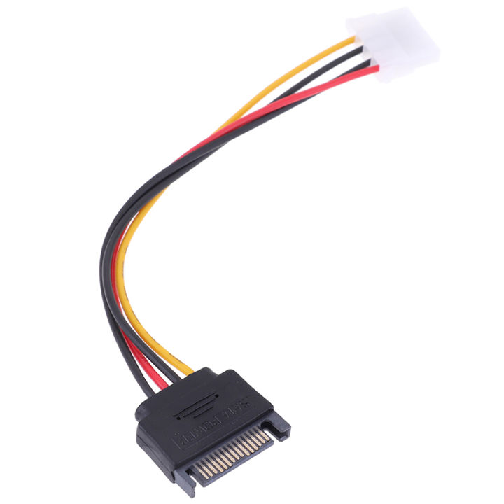 kui-min-sata-ไปยัง-ide-สายไฟ15ขา-sata-ตัวผู้ไปยัง-molex-ide-4อะแดปเตอร์สายเคเบิลเพศหญิง