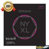 Daddario สายกีตาร์ไฟฟ้า Electric NYXL.009-.042