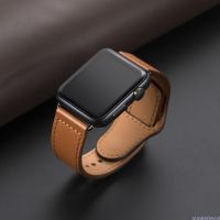 [COD] European and hot selling leather watch with accessories bracelet smart chain for personal use high-end male