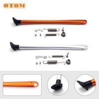 OTOM Kickstand Side Stand Sp Kit For KTM 125 200 250 300 350 450 500 530 EXC SX XCF FE TE EX250F EX300 Motorcycle Essorie