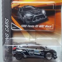 โมเดลรถเหล็ก majorette FORD FIESTA WRC (AbuDhabi เออเรอร์แพ๊คคันเดียวในโลก)