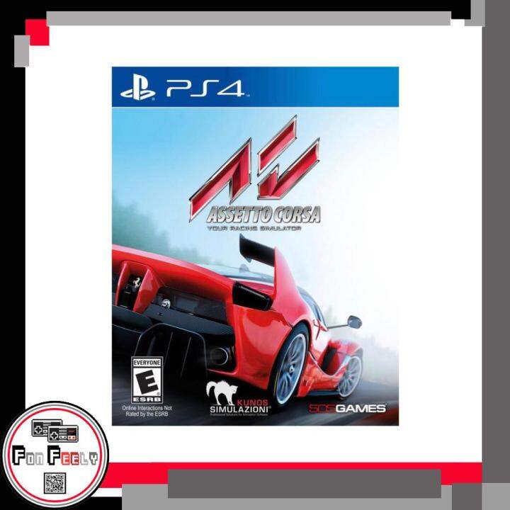 Archives des Assetto Corsa - Sim Racing