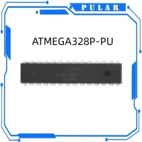 {:“=-】ชิป ATMEGA328-PU ATMEGA328P-PU ATMEGA328 ATMEGA328P PLR ไมโครคอนโทรลเลอร์ AVR 32K 20Mhz FLASH DIP-28