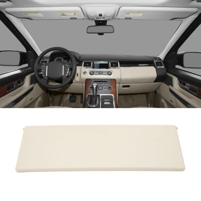 Sunvisor ฝากระจกเงาโต๊ะเครื่องแป้งน้ำหนักเบาแว่นตากันแดดกันน้ำสำหรับ RANGE ROVER SPORT