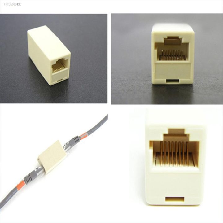 3-5-10pcs-8p8c-socket-connector-rj45-cat5-coupler-plug-connector-network-lan-cable-extender-adapter-internet-tools