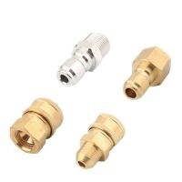 Brass M18 Thread Quick Connector Car Washer High Pressure Quick Coupling 3/8 Garden Irrigation Water Gun Adater