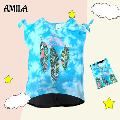 AMILA Boy S Short Sleeve T-Shirt Children S Printed Short Sleeve Stretch Casual Jacket