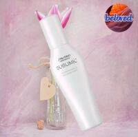 Shiseido Sublimic Wonder Shield 25/125 ml อาหารผม และช่วยป้องกันความร้อน