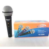 ไมค์โครโฟน พร้อมสาย PROFESSIONAL DYNAMIC MICROPHONE IPLAY รุ่น IP-04 สายยาว2 เมตร มีสวิทปิด เปิดในตัว ให้เสียงสมจริง ลดเสียงรบกวนรอบข้าง