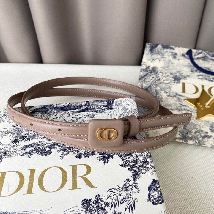 female-fashion-thin-genuine-leather-belt