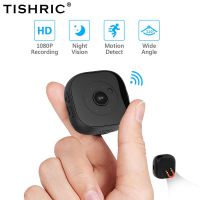 ZZOOI TISHRIC H9 Mini Night Version 1080p HD Wifi Camera Wireless Mini Camcorders 120 Degree Super Wide Angle Micro IP Camera