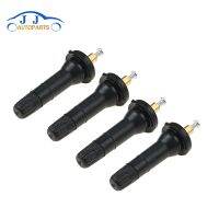 YPCQZS 4PCS/Lot Tire Pressure Sensor TPMS TPS Valve Stem Schrader Complete Kit For Buick Opel Ford