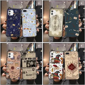 Harry Potter Iphone Case - Best Price in Singapore - Nov 2023