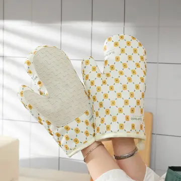 Pinch Grip Oven Mitt Pattern or Puppet Show?