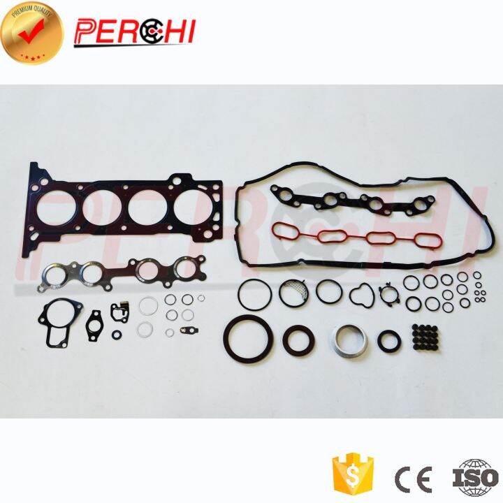 Head Gasket Repair Kit Parts For Toyota 1TR HILUX Platform/Chassis ...