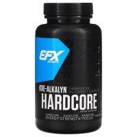 EFX Sports Kre-Alkalyn Hardcore 120 caps