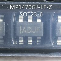 Mp1470gj-Lf-Z Adjf 20ชิ้น/ล็อต Mp1470gj-Z Sot23-6 Mp1470gj-Lf