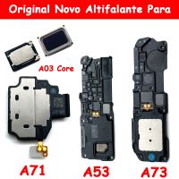 ลําโพงด้านล่าง 10 ชิ้นลําโพงเสียงกริ่ง Flex Cable สําหรับ Samsung A03 A13 A53 A73 A31 A71 Altifalante Para