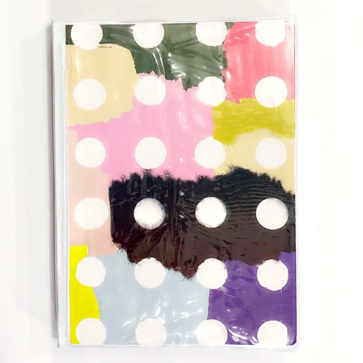 notebook SpringLeaf Cool Prints Binder Notebook 9 Divisions | Lazada PH