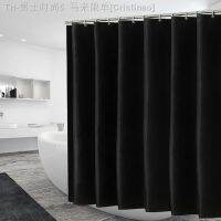 【CW】☢♛  Heavy Duty Shower Curtain Fabric Stall Size 230CM Color