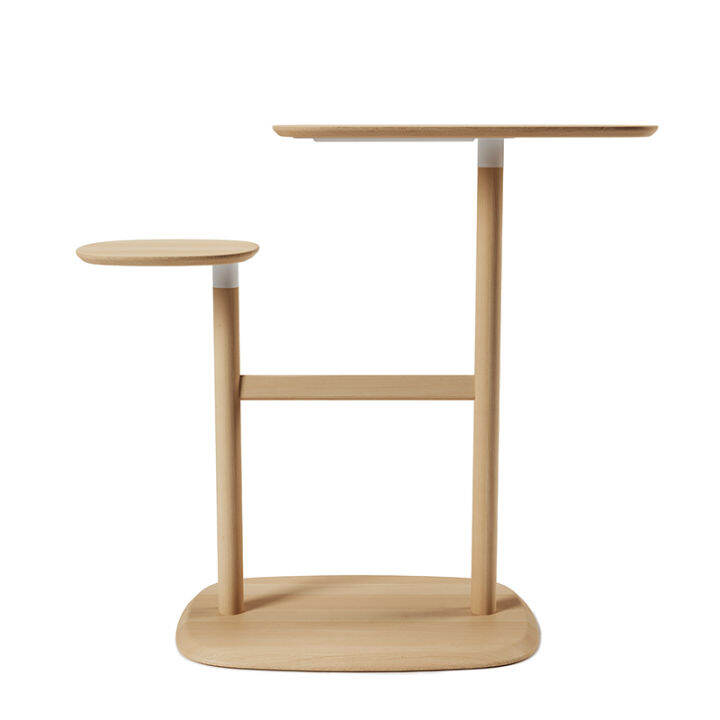 umbra-swivo-side-table-โต๊ะข้าง-2-ระดับ-ไม้-หมุนปรับได้