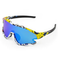 2021 Cycling Polarized Glasses Road Bike Men Women 4 Lens Eyewear Motorcycle MTB Bicycle Goggle Outdoor Sports Riding Sunglasses