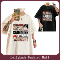 BellyLady เสื้อยืดแขนสั้นสำหรับผู้หญิง,เสื้อยืดผู้ชายแฟชั่นอนิเมะลายการ์ตูนอนิเมะขนาดใหญ่พิเศษเสื้อยืดแขนสั้นทันสมัยแนวสตรีทฮิปฮอป