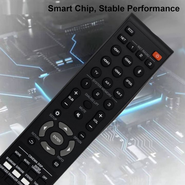 replace-fsr145-zr15250-remote-control-for-yamaha-musiccast-sound-bar-remote-control-fsr145-ysp-5600-ysp-5600bl