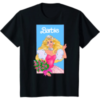 Movie Baribie and Ken  graphic cotton O-neck T-shirt for men