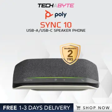 Poly Sync 10 - Best Price in Singapore - Dec 2023