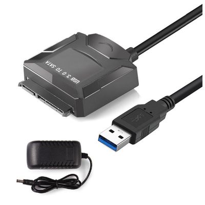 Sata Adapter Cable USB 3.0 To Sata Converter 2.5/3.5 Inch Hard Disk Drive for HDD SSD USB3.0 To Sata Cable