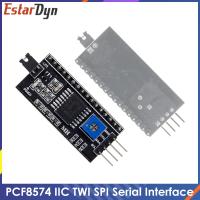 PCF8574 IIC I2C TWI SPI Serial Interface Board Port 1602 2004 LCD LCD1602 แผ่นอะแดปเตอร์โมดูลแปลงอะแดปเตอร์ LCD