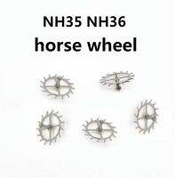 【hot】♈◊  Accessories Original Is Suitable NH35 NH36 Movement Escapement Part