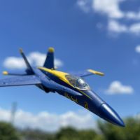 1:150 F18 Fighter รุ่น Diecast