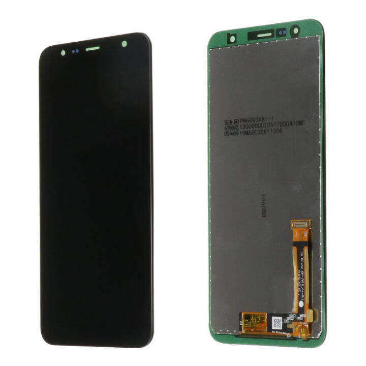 for-samsung-galaxy-6-0-amoled-j6-j610-2018-j610f-j610fn-j6-plus-lcd-touch-display-digitizer-assembly-replacement-service-pack