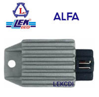 แผ่นชาร์จ เรกูเรเตอร์ Regulator MATE ALFA (LEK CDI)