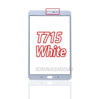 กาแลคซี่แท๊ปจอแอลซีดีสำหรับซัมซุงใหม่ SM-T710 S2 T713 T715 T719จอแสดงผล LCD แบบสัมผัสหน้าจอดิจิทัลแผงประกอบการเปลี่ยนการซ่อมแซม