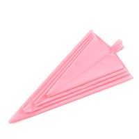 【hot】﹊✈✱ 25cm-55CM Pink Gadgets Silicone Pastry EVA Baking Accessories Decorating Tools Reusable Piping ！