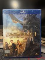 Dragonheart 3: The Sorcerers Curse (ดราก้อนฮาร์ท 3 มังกรไฟผจญภัยล้างคำสาป) [Blu-ray]