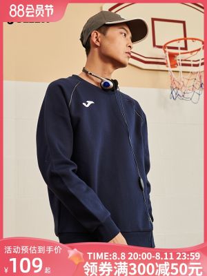 2023 High quality new style Joma Sports Sweater Couple Wear One Man and One Woman Spring Knitted Round Neck Pullover Men and Women Same Loose Sweater
