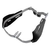 1คู่7/8 "รถจักรยานยนต์ Hand Guards Handle Protector Handguard Handlebar สำหรับ HONDA YAMAHA YZ SUZUKI Pit Dirt Bike SGRHSR