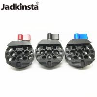 Adattatore Per Piastra A Sgancio Rapido Per Fotocamera Jadkinsta Con Supporto A Vite 3/8 Stabilizatore Per Kit Studio Fotografico DJI Ronin M MX