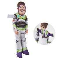 Kids Space Range Buzz Lightyear Fancy Dress Halloween Cosplay Costume