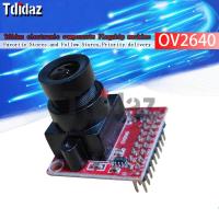 OV2640 camera module 200W pixels STM32F4 driver source code 3.3V support JPEG output WATTY Electronics