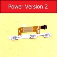 【✆New✆】 nang20403736363 Power ปุ่มปรับระดับเสียงด้านข้างสายเคเบิ้ลยืดหยุ่นสำหรับ Lenovo สมาร์ทแท็บ M10 Fhd Plus Lte/Wifi Tb-X606x Tb-X606f M10 Lte/Wifi Tb-X605f Tb-X605l