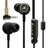 Classic Store MARSHAL mode EQ in-ear headset headphone with mic HiFi heavy bass rock earplug wire control earphone universal