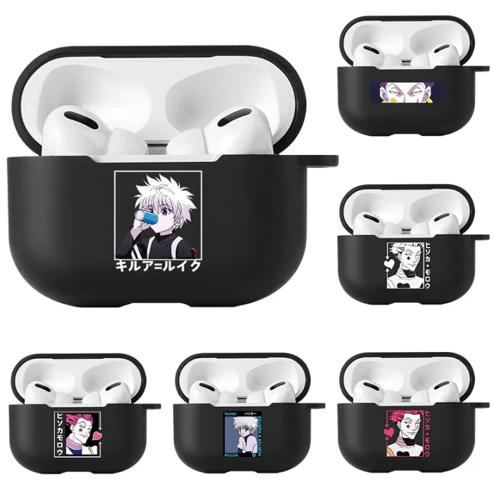 [YS] For Airpod Pro Cases Jujustu Hunter x Hunter 3 HXH Anime Wireless